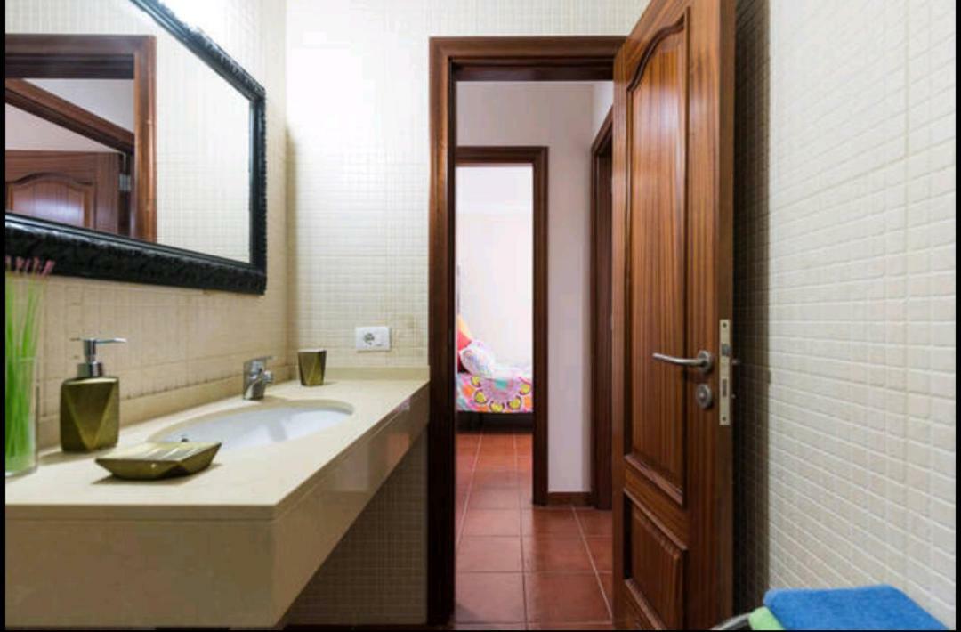 Sky House Leilighet Las Palmas de Gran Canaria Eksteriør bilde