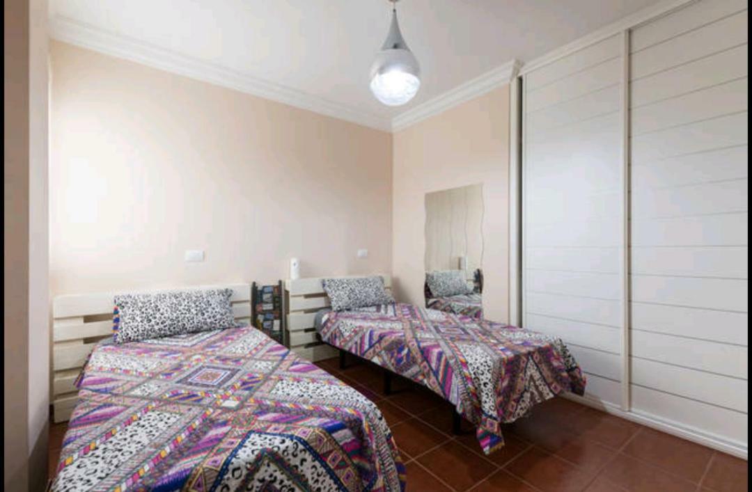 Sky House Leilighet Las Palmas de Gran Canaria Eksteriør bilde